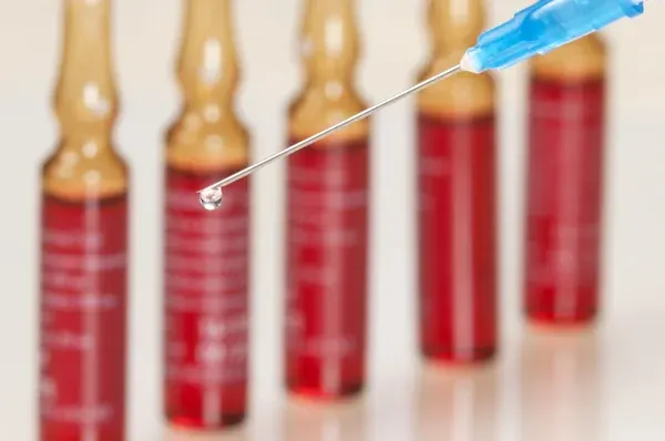 Suplementação vitamínica